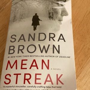 Mean streak book